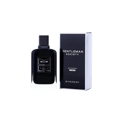 Givenchy Gentleman Society Extreme EDP 3,4 oz/100 ml spray para hombres Foto 1 de 4