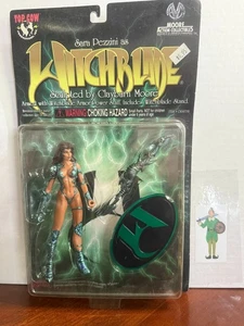 Witchblade Sara Pezzini Moore Action Sammlerstücke Neu in OVP - Bild 1 von 1