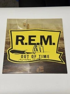 Michael Stipe Peter Signed REM Vinyl R.E.M. Automatic Buy1get150%off limited - Bild 1 von 4