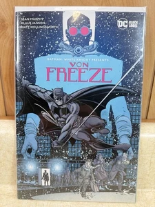 Batman White Knight Presents Von Freeze #1 One-Shot 2020 DC Black Label - Picture 1 of 1