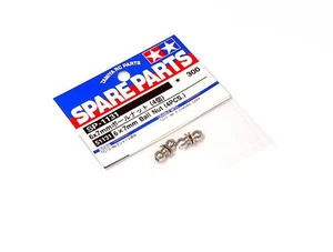 Dado a sfera TAMIYA RC modello 6x7 mm (4 pezzi) 51131 - Foto 1 di 1