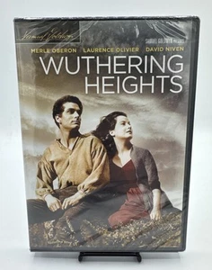 Wuthering Heights (DVD, 1939) Merle Oberon / Brand New / US Release Region 1 - Bild 1 von 2