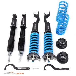 MaXpeedingrods T6 Coilovers Suspension Kit For MBZ W205 C43 AMG, C63 AMG 4Matic - Picture 1 of 17
