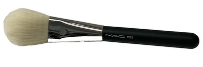 MAC 135S Large Flat Shape Professional Makeup Powder Brush Lot - NEW - Image 1 of 4