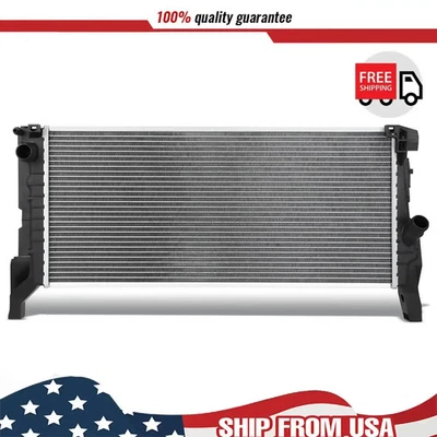 DPI-13544 OE Style Aluminum Radiator for 2014-2018 Mini Cooper Hatchback S 2.0L Foto 1 de 4