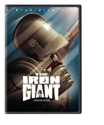 Iron Giant, The: Signature Edition (DVD) Jennifer Aniston Harry Connick Jr. - Image 1 of 2