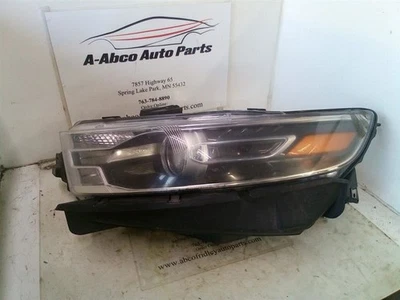 Faro de conductor policía halógeno sin luces intermitentes se adapta a 13-19 TAURUS 6483787 Foto 1 de 4