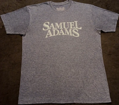 Camiseta Lg Samuel Adams Brewing Co Distressed For The Love Of Beer Collection Foto 1 de 4