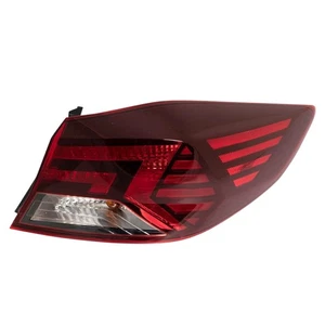 Right Side Outer Tail Light Rear Brake Lamp Fit for Hyundai Elantra 2019-2020 xi - Bild 1 von 5