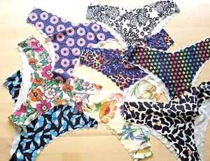 NEW 8 Pairs SEXY SMOOTH Women M Panties Underwear No Seam Undies - Picture 1 of 3