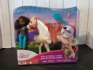 Spirit Untamed Pru und Chica Linda Figurenset NEU AUF LAGER - Bild 1 von 4