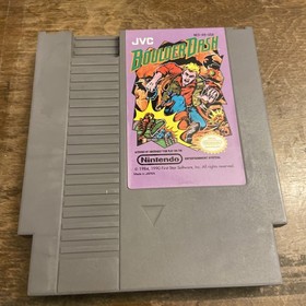 Boulder Dash Nintendo NES