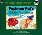 Postman Pat's White Christmas (Postman Pat Beginn... by Cunliffe, John Paperback