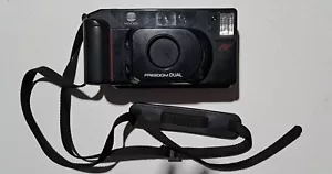 Minolta Freedom Dual AF 35 mm fotocamera punta e scatta non testata - Foto 1 di 5