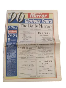 Collectable Newspaper, Special Events. - Picture 1 of 1