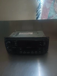 2005 Jeep Liberty OEM Radio Untested - Bild 1 von 8