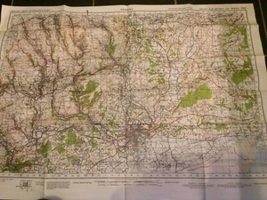 Hoja de revisión de guerra Newport (1940) Segunda Guerra Mundial 102 (M17) - Imagen 1 de 2