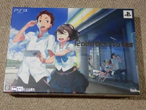 Notas de Robótica Edición Limitada Sony PlayStation3 PS3 5pb. Descuento probado en Japón - Imagen 1 de 9