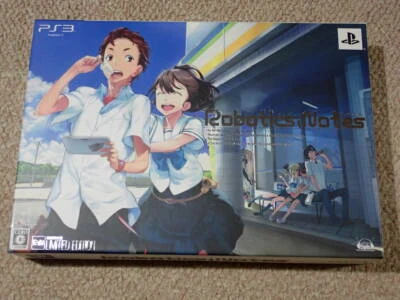 Robotics Notes Limited Edition Sony PlayStation 3 PS3 5pb. Japan Tested - Image 1 of 4