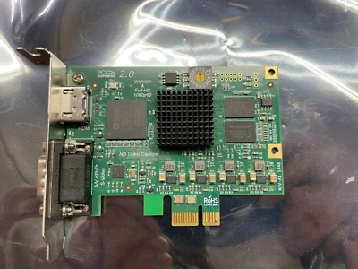 Magewell Pro Capture HDMI Video Capture Card 11040 WUXGA & FULL HD 1080P 60FPS - Image 1 of 2