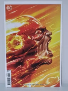 FLASH #49 - Cubierta de Francesco Mattina - DC COMICS 2018 casi nuevo - Imagen 1 de 6