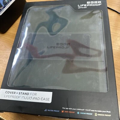 Cover & Stand for Nuud iPad Case (Case not included) - Image 1 of 3