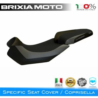 RIVESTIMENTO COPRI SELLA SPECIFICO 3GR-1 APRILIA 1200 CAPONORD 2013-2017 Foto 1 de 4