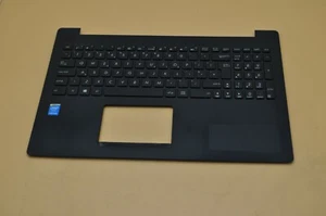 Asus X553M Series 13NB-04X1AP0821 Palmrest w/ UK Layout Keyboard -49A - Picture 1 of 3