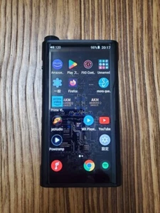 FiiO M15 Portable High Resolution Music Player Flagship English language FastShi - Picture 1 of 6