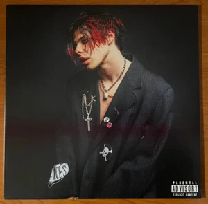 2022 Yungblud - New LP Record Indie Exclusive Pink Vinyl & Autographed Insert - Picture 1 of 1
