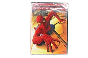 Spider-Man, DVD, 2002, (Special Edition Widescreen) Brand New - Picture 1 of 2