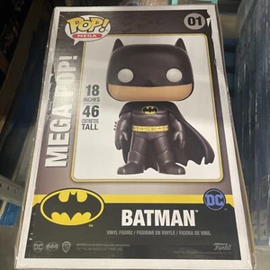 Funko Pop! Heroes 01 DC Giant Batman 18 Inch Classic Collection Vinyl Figur - Bild 1 von 1