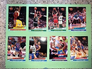 1992-93 FLEER ULTRA BASE BASKETBALL CARDS YOU CHOOSE 1-367 NBA CARD FREE SHIP - Picture 1 of 7