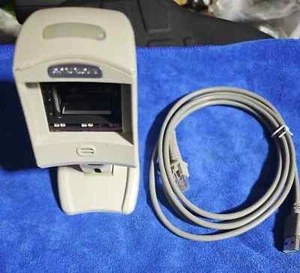 Barcode Scanner DATALOGIC 1100i USB 2D/1D Kassenscanner Apothekenscanner - Bild 1 von 3