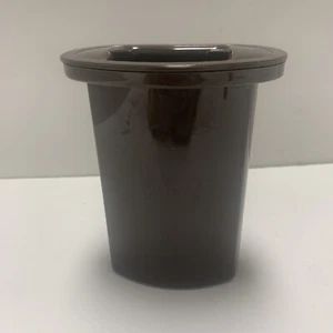 Moulinex Regal La Machine Food Processor Replacement Brown Pusher Part - Picture 1 of 3