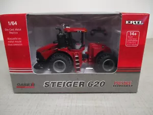 2023 Case IH Steiger 620 4WD Toy Tractor "Prestige Collection" 1/64 Scale, NIB - Picture 1 of 7