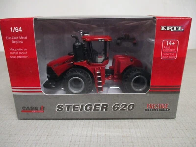 2023 Case IH Steiger 620 4WD Toy Tractor "Prestige Collection" 1/64 Scale, NIB - Image 1 of 4