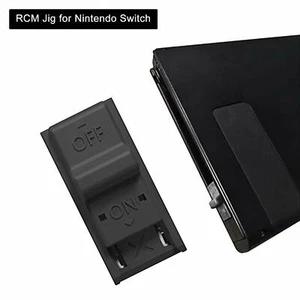 RCM Tool Clip Short Circuit Jig für Nintendo Switch Loader Recovery Mode - Bild 1 von 8