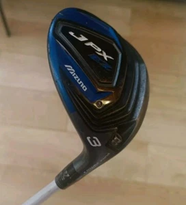 Mizuno JPX EZ 2016 #3 Wood / 15 Degree / Stiff Flex Fujikura Orochi Shaft - Picture 1 of 15