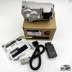Turbo Actuator Set with Calibration For 2013-18 Dodge Cummins ISB 6.7L HE300VG - Picture 1 of 13