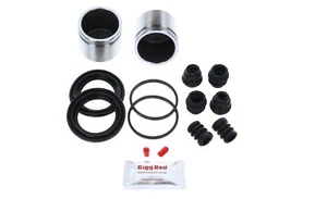 für SUBARU IMPREZA Bremssattel vorne Neuaufbau Reparatur Dichtsatz Kolben - Bild 1 von 3