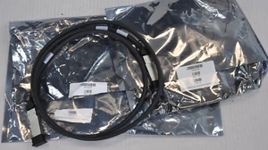 2 qty NetApp X6558-R6 112-00177 QSFP Cable SAS Cntlr-Shelf/Shelf-Shelf/HA 2m - Bild 1 von 1