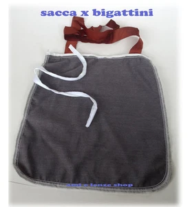 SACCA PORTABIGATTINI PORTA BIGATTINI PESCA CANNA BOLOGNESE PASSATA FIUME LAGO - Foto 1 di 1