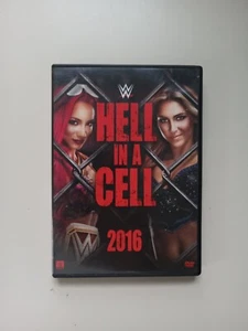 WWE: Hell in a Cell 2016 (DVD) - Picture 1 of 6
