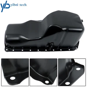Engine Oil Pan For Chevrolet GMC C/K1500 2500 3500 Express 3500 Savana 3500 7.4L - Picture 1 of 13