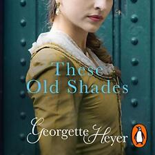 Georgette Heyer These Old Shades (Poche)