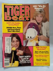 Tiger Beat Magazine June 1979 His Tender Loving ways M167  - Picture 1 of 1