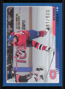 2003-04 O-Pee-Chee Blue #84 Richard Zednik /500 - Picture 1 of 2