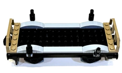 LEGO Carriage черный - Изображение 1 из 4