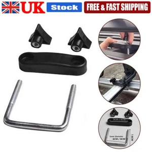 U-Bolt Clamp for Roof Rack Mounting Brackets Luggage Rack Roof Box U Bolt HOT - Picture 1 of 8